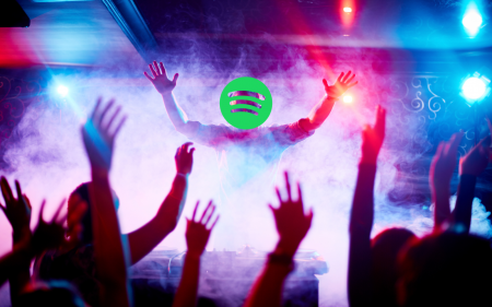 Spotify debuts new Mix tool to really make you feel like a DJ Spotify DJ header