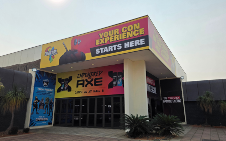 Comic Con Africa 2025