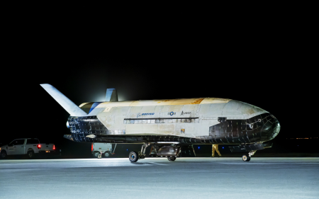 Quantum alternative to GPS navigation will be tested on US military spaceplane U.S. Space Force’s X-37B Orbital Test Vehicle header 2(GPS)