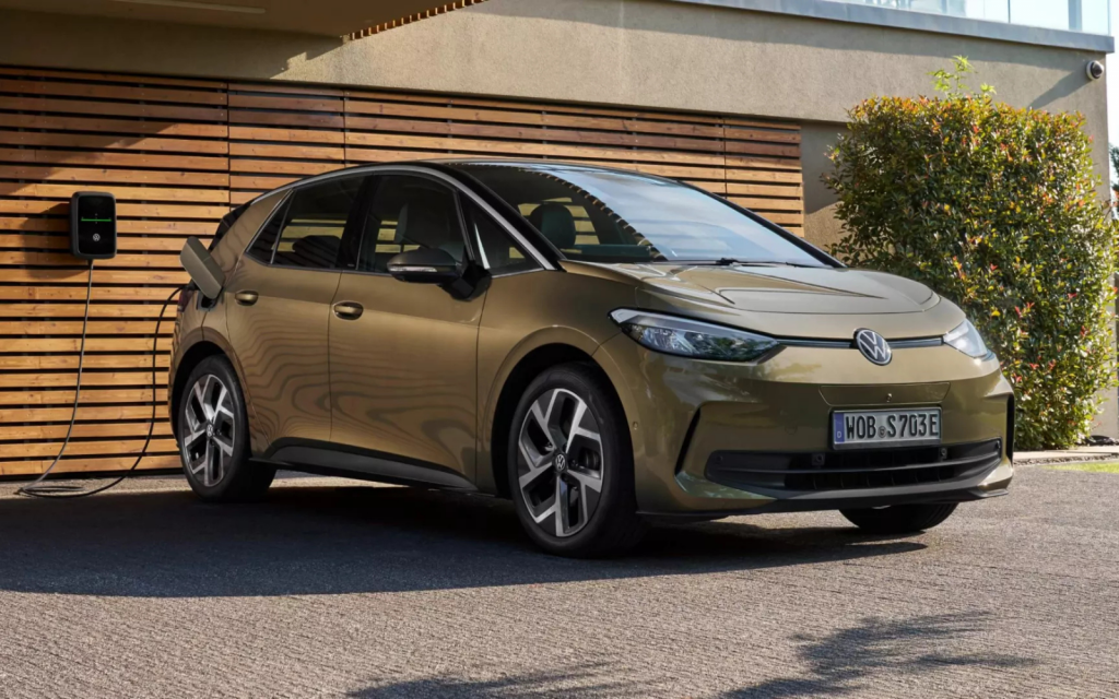 Volkswagen VW ID.3 EV header
