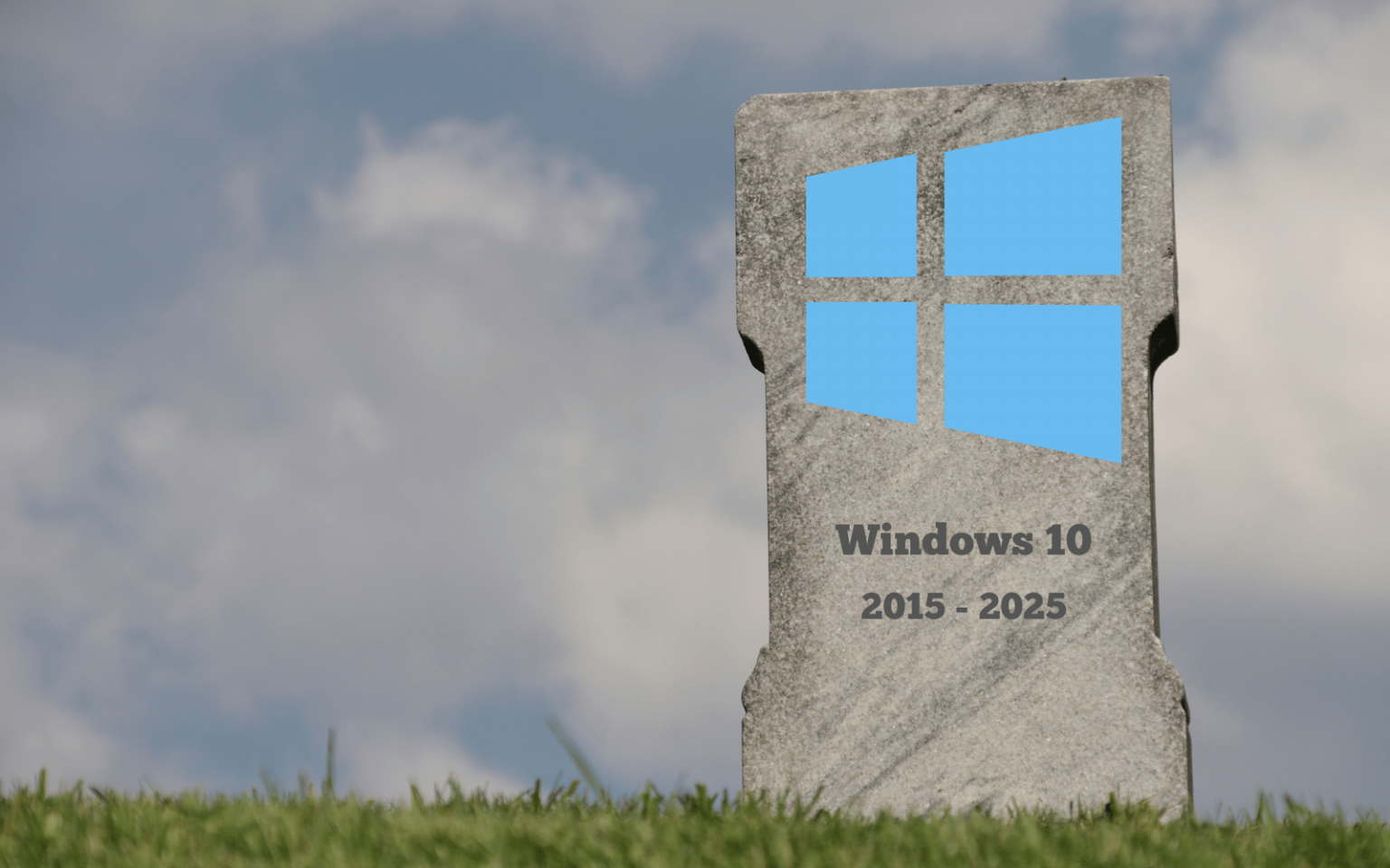 Windows 10 EOL