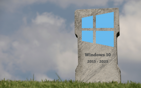 Windows 10 EOL