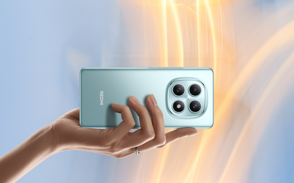 The Xiaomi Redmi Note 15 series turns up in China boasting Snapdragon chips Xiaomi Redmi Note 15 header