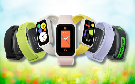 Fresh air, clean gear: Embrace Spring with Xiaomi’s wearables and buds