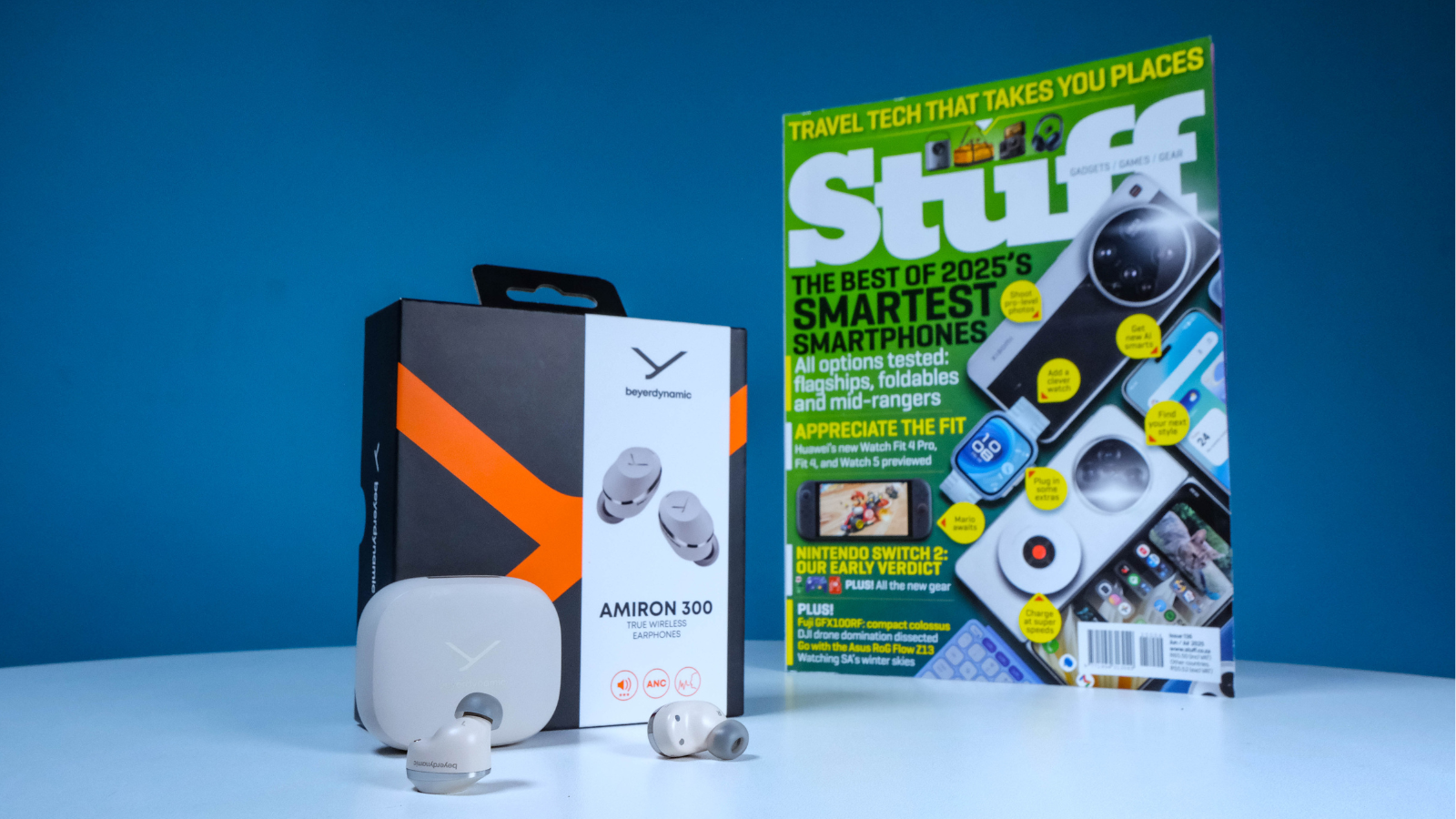 BeyerDynamic Amiron 300