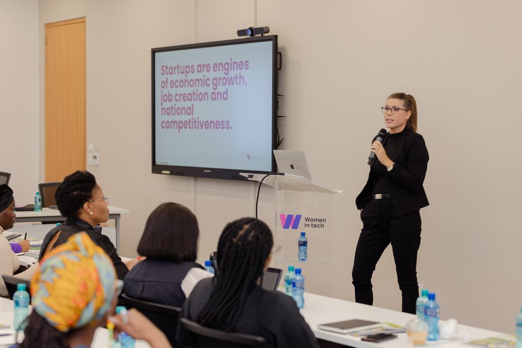 Huawei Women in Tech 2025 puts entrepreneurship and AI in focus Huawei Women in Tech