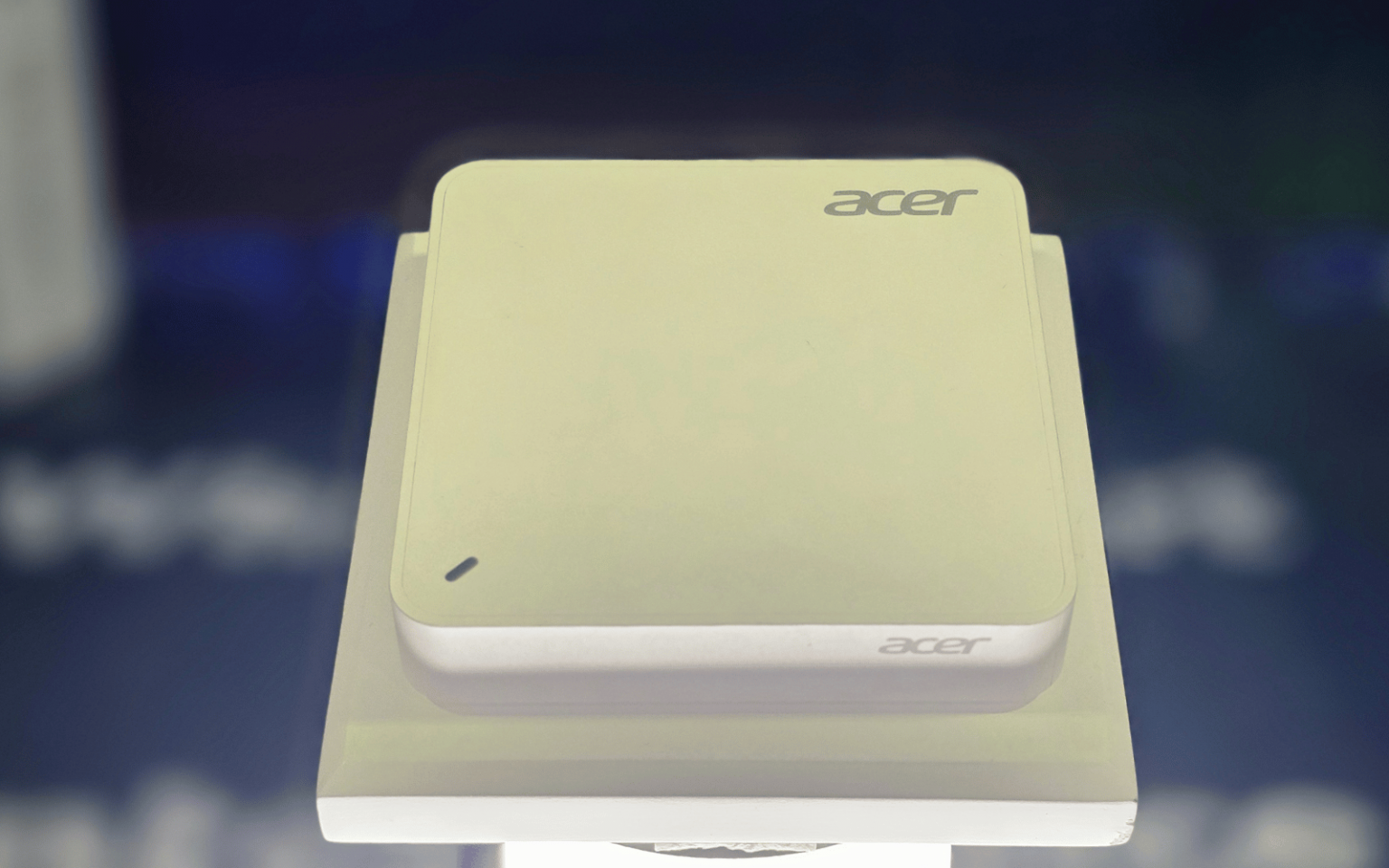 Acer AiTV 4K Google TV Box