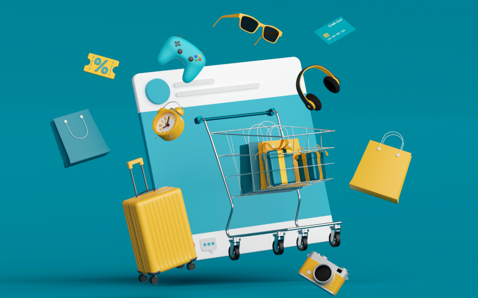 Advertising (AI) header