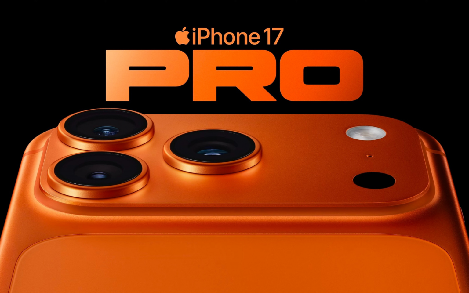 Apple iPhone 17 Pro header