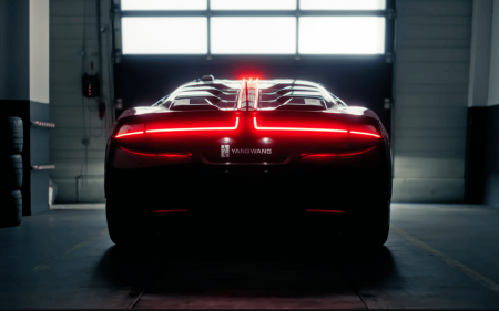 BYD YangWang U9 Extreme