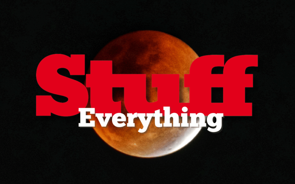 Blood Moon Lunar Eclipse