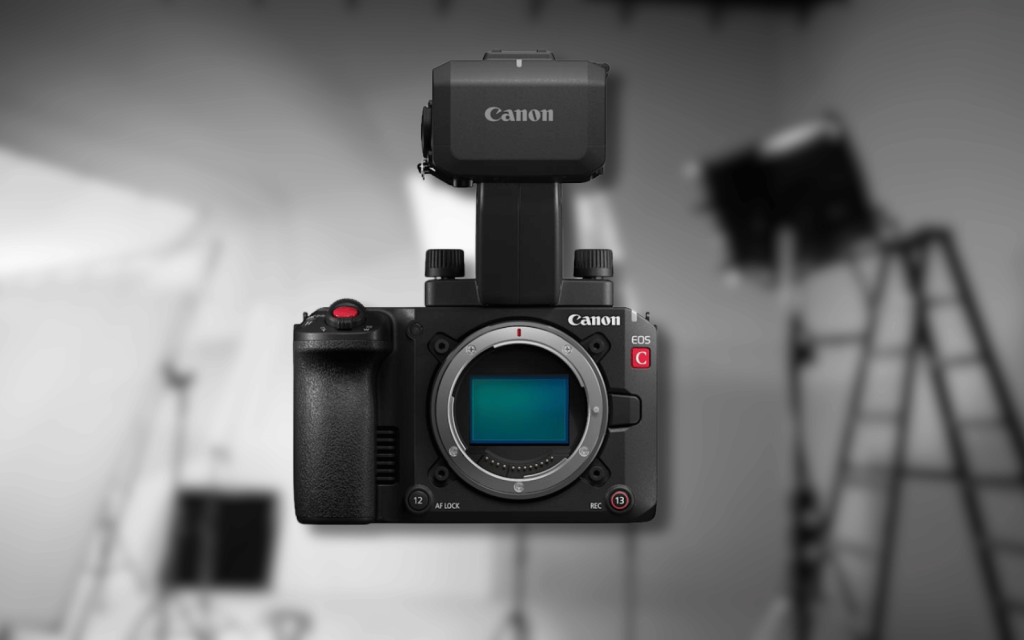 Canon EOS C50