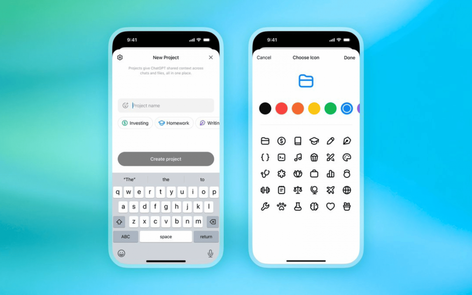OpenAI makes ChatGPT Projects available to all free users ChatGPT Projects