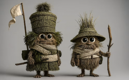 Critterz AI movie header