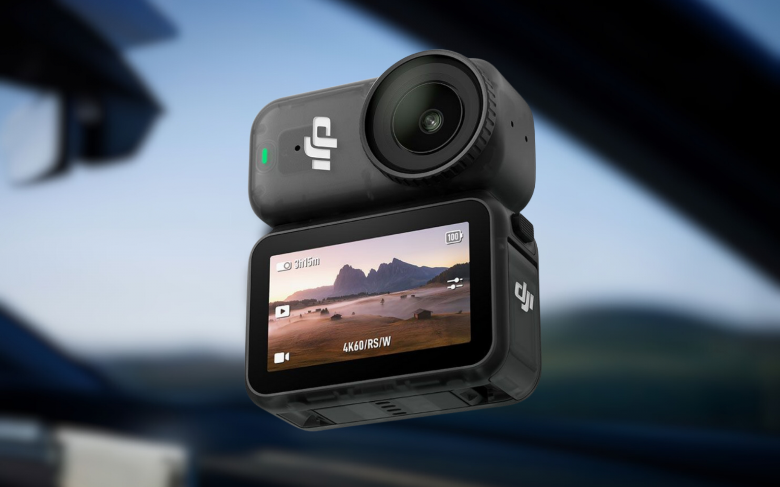DJI Osmo Nano leaks header