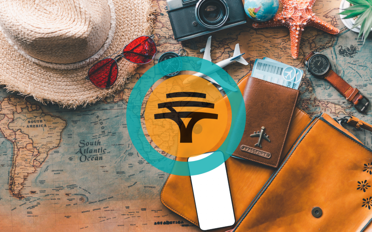 FNB Connect travel eSIM header