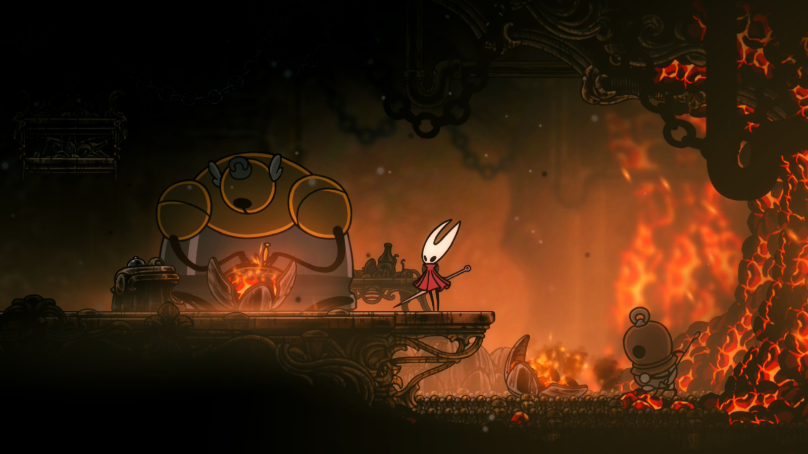 Hollow Knight Silksong review intext 1