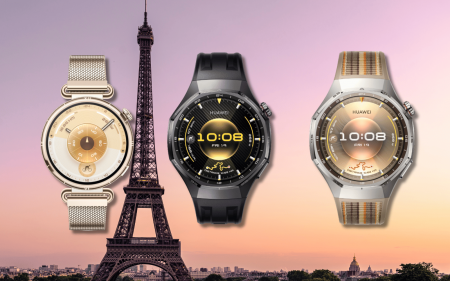 Huawei Paris Watch GT 6