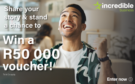 Enter the Incredible Business competition