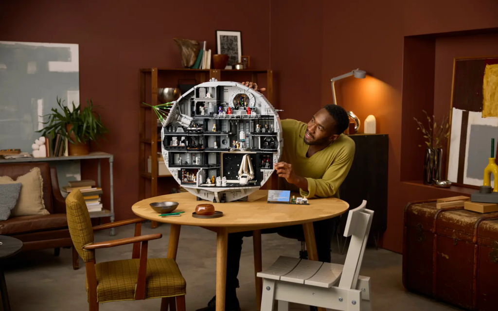 Lego Death Star header