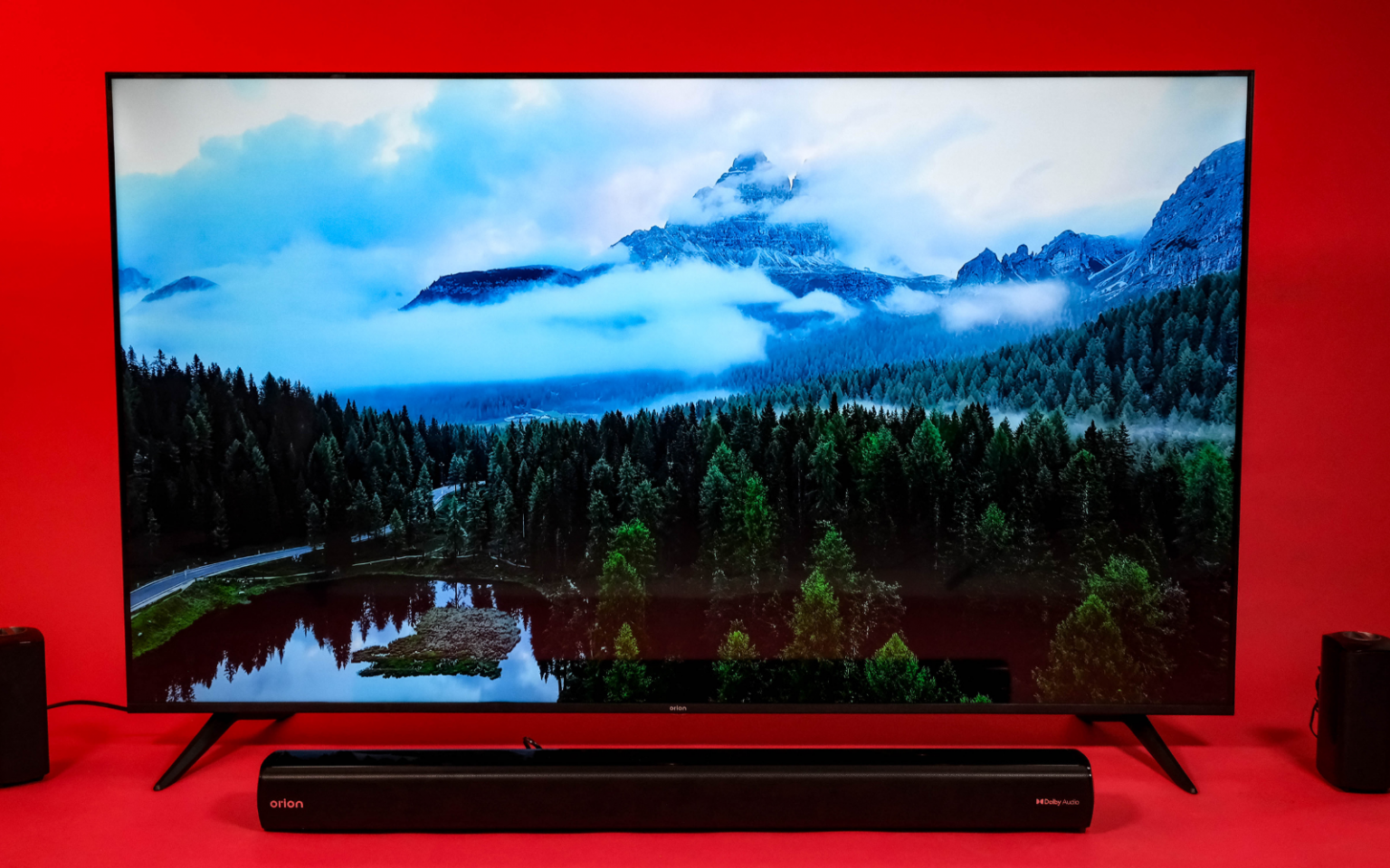 Orion OTV-65UHDSMV TV review header