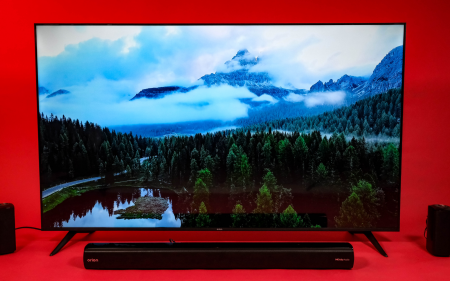 Orion OTV-65UHDSMV TV review header
