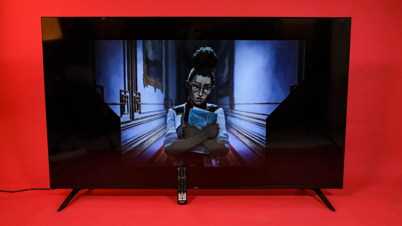 Orion OTV-65UHDSMV TV review intext 1