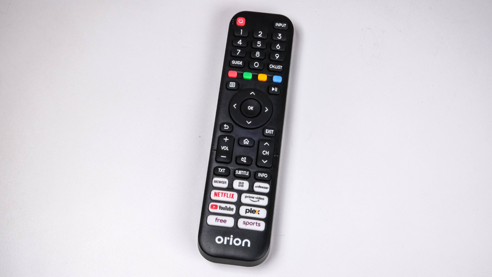 Orion OTV-65UHDSMV TV review intext 9