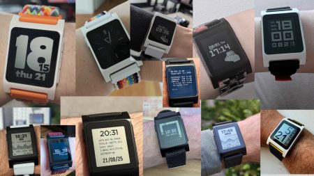 The Pebble 2 Duo enters mass production