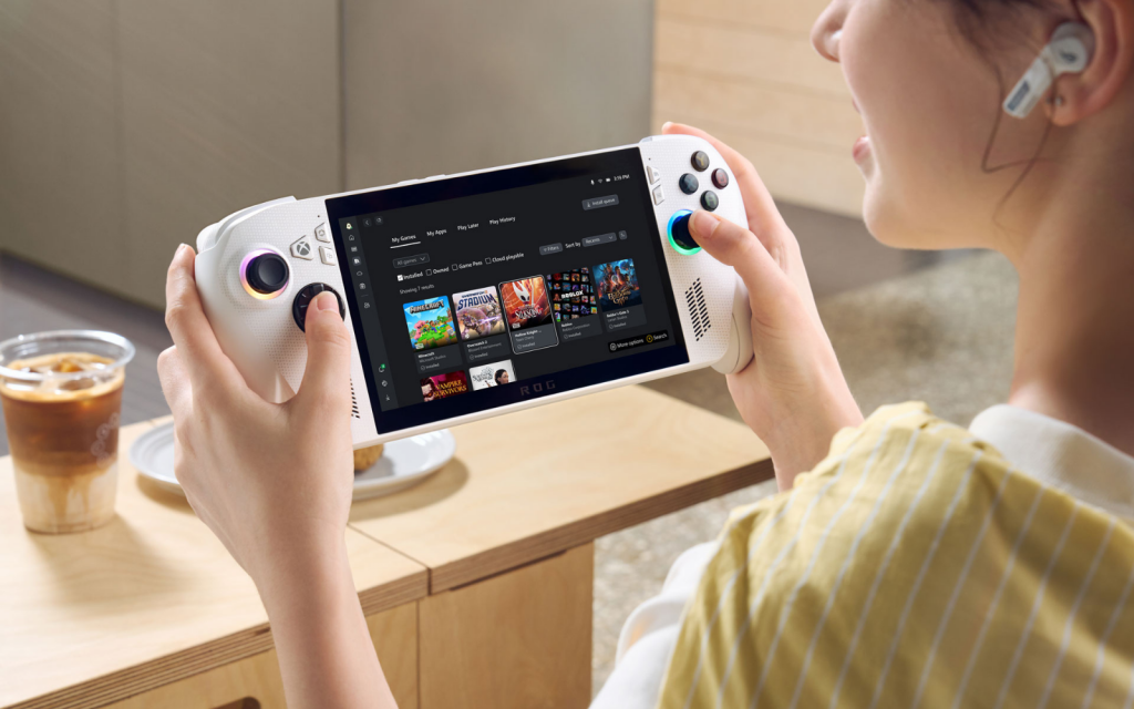 ROG Xbox Ally X South Africa header