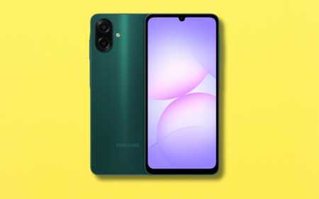 Samsung’s R2,500 Galaxy A07 is here to offer you more storage and marginal upgrades Samsung Galaxy A07 main