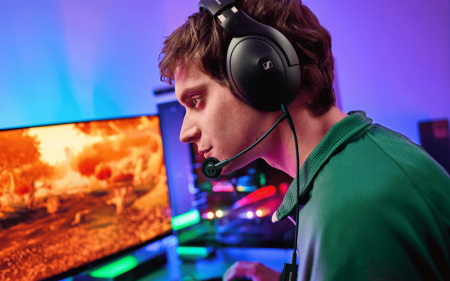 Sennheiser HD 500 BAM