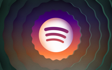 Spotify generic header