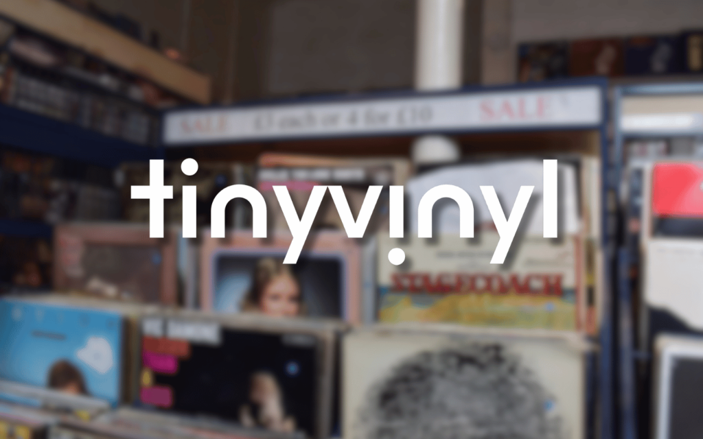 Tiny Vinyl main