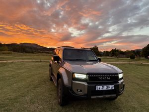 Toyota Land Cruiser Prado 2.8GD VX-R review – The Jason Statham of 4x4s Toyota Land Cruiser Prado Main