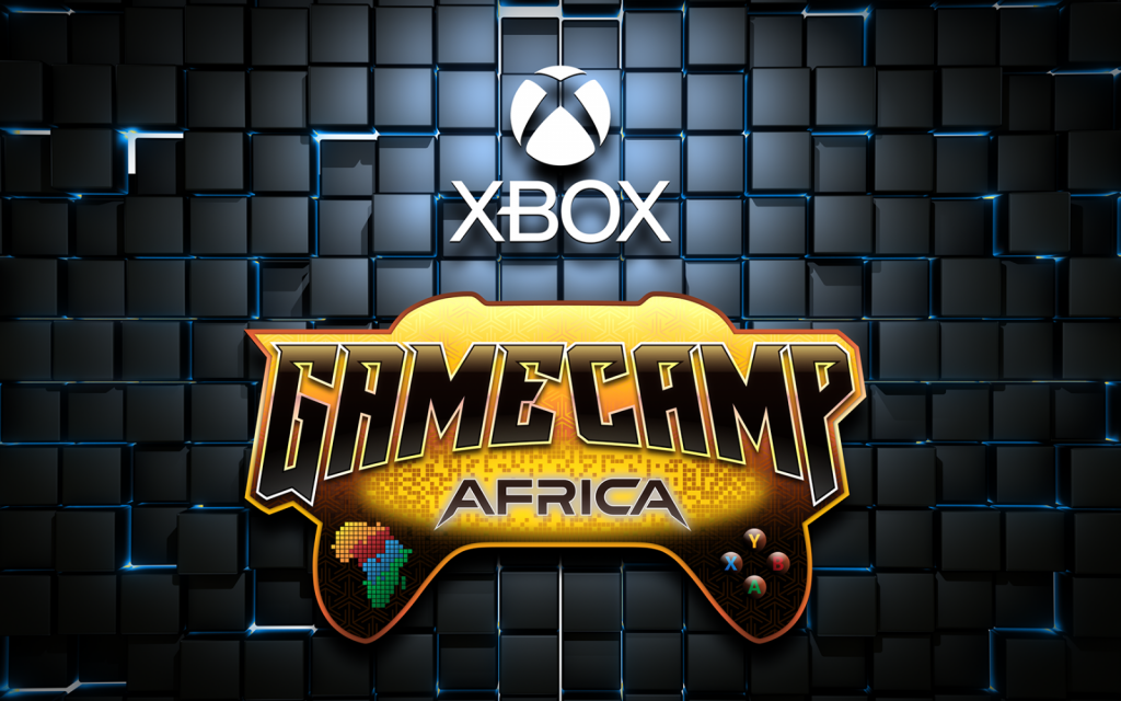 Xbox Game Camp header
