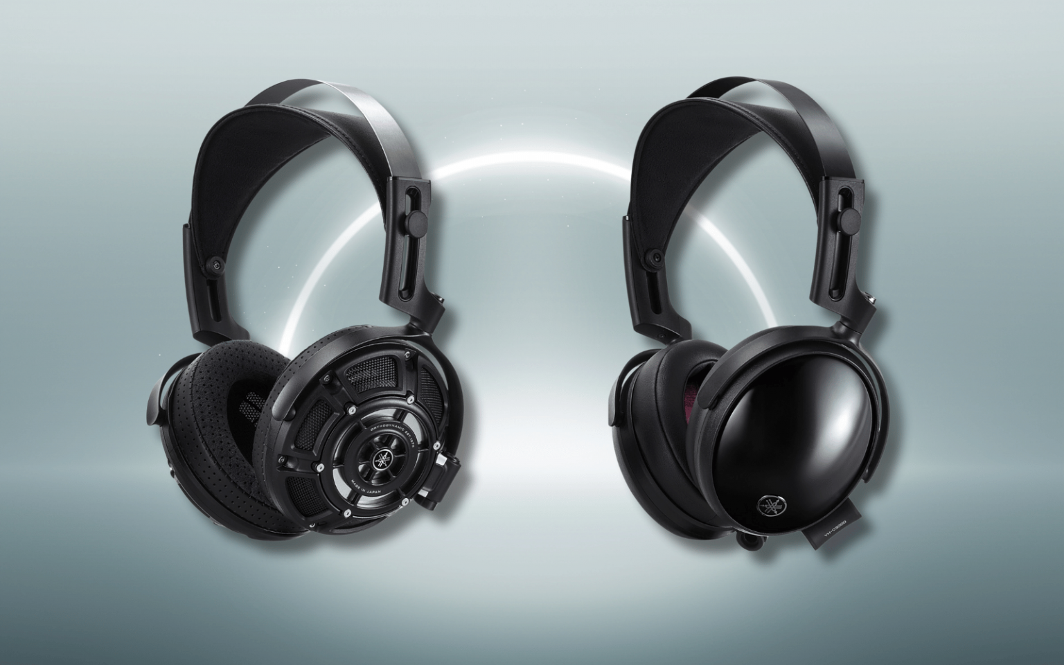 Yamaha’s new high-end headphones are official Yamaha YH-4000 and YH-C3000