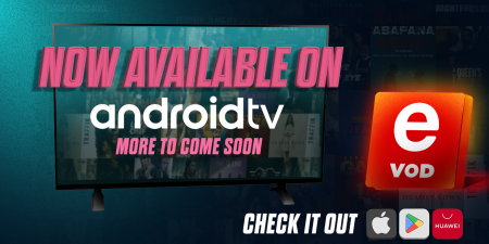 eVOD Android TV