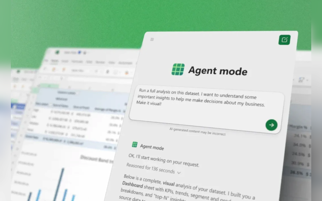 Microsoft brings the AI vibes to all workplaces with Office Agent, which allows you to ‘vibe work’ with AI Microsoft Office Agent