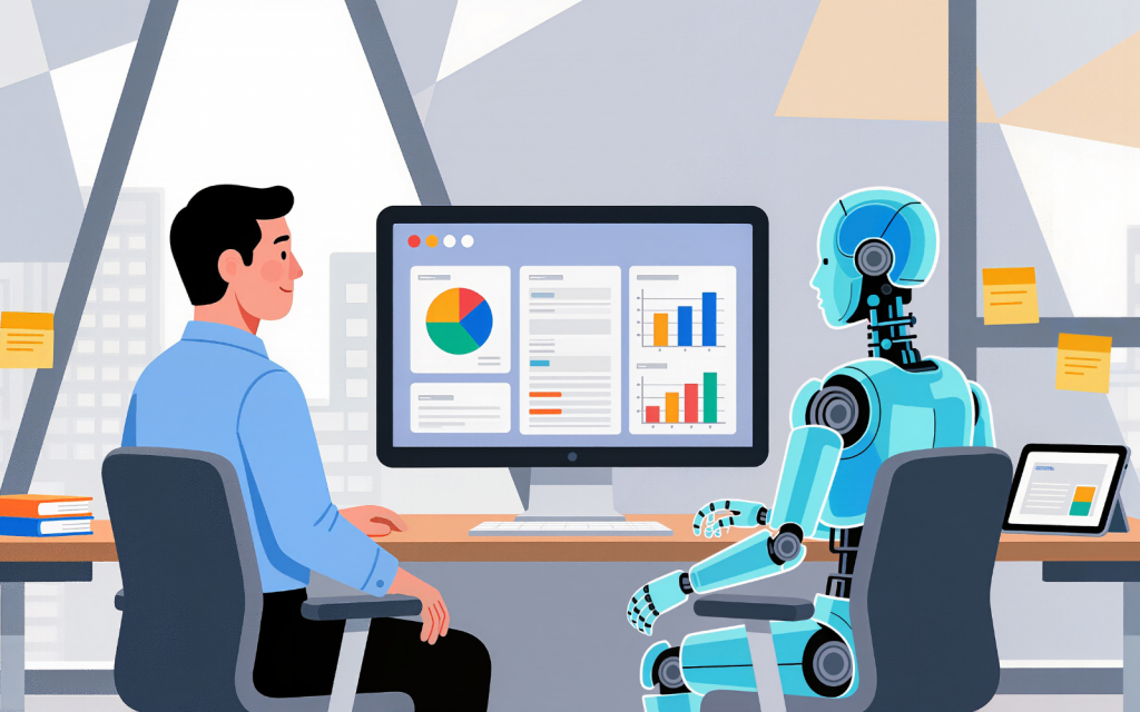 AI is changing who gets hired – what skills will keep you employed? AI job economy header