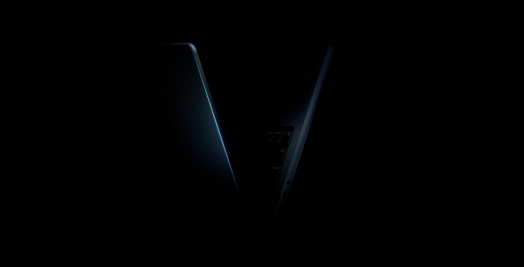 Apple M5 Teaser
