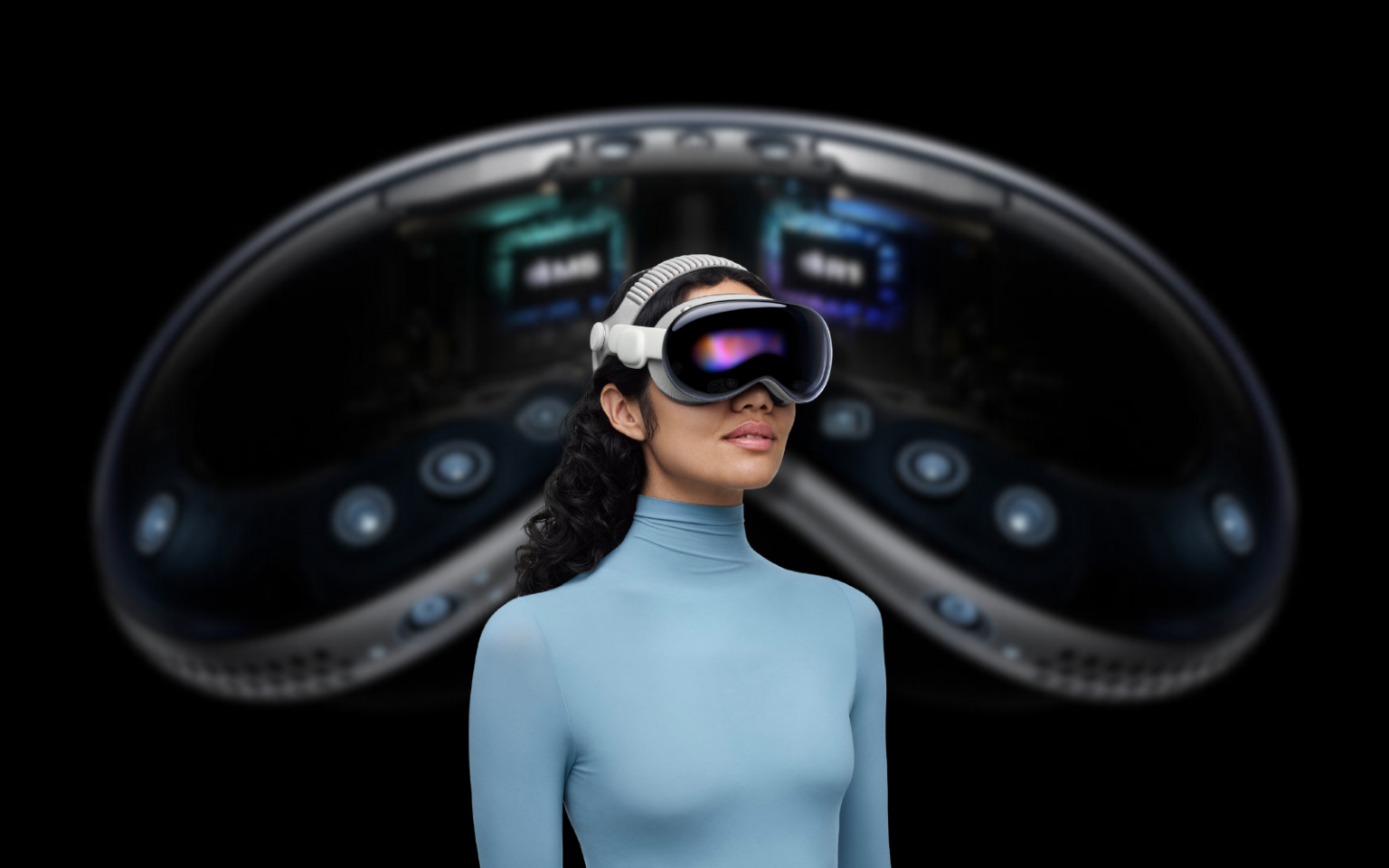 Apple 2025 Vision Pro refresh adds the M5 chip and a new strap Apple Vision Pro M5 2025 header