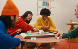 Board is a new type of tabletop gaming console that wants you to socialise again Board (game) header