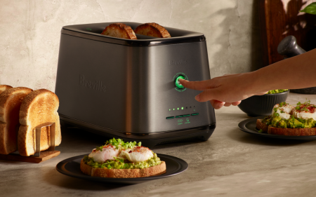 Breville Eye Q toaster header