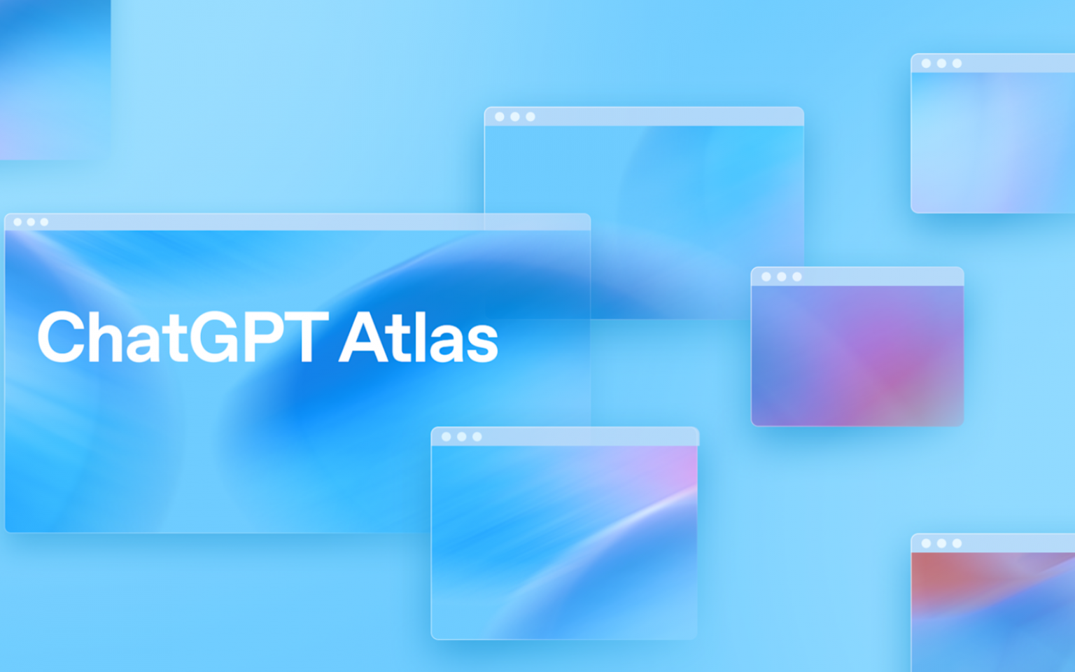 ChatGPT Atlas header