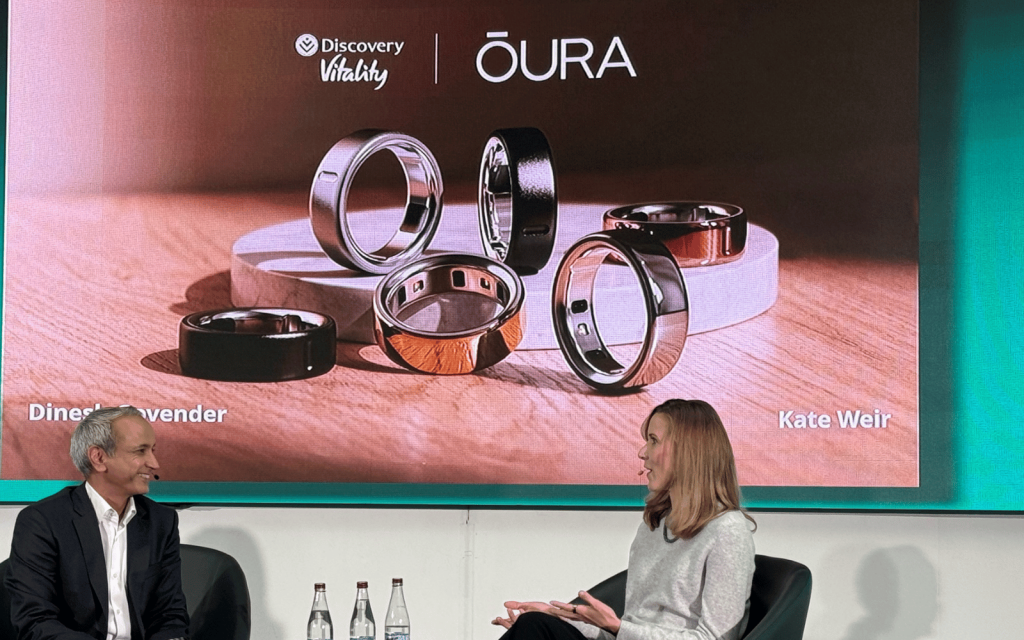 Discovery partners with Oura to help you sleep more Discovery Oura