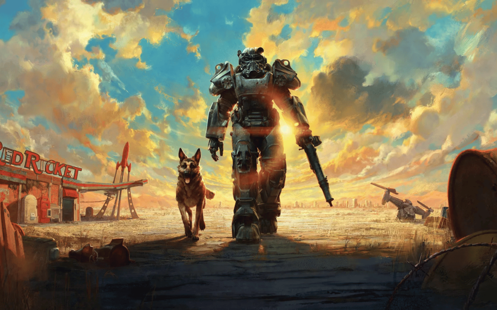 Fallout 4 10th Anniversary