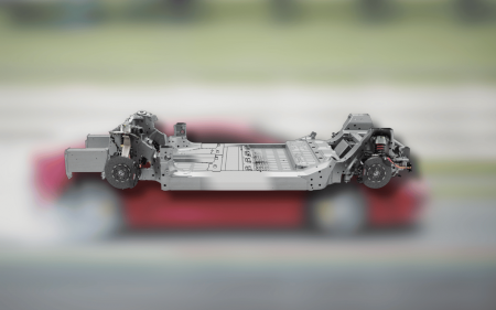 Ferrari details the tech that will power the Elettrica, the brand’s first electric car Ferrari Elettrica platform