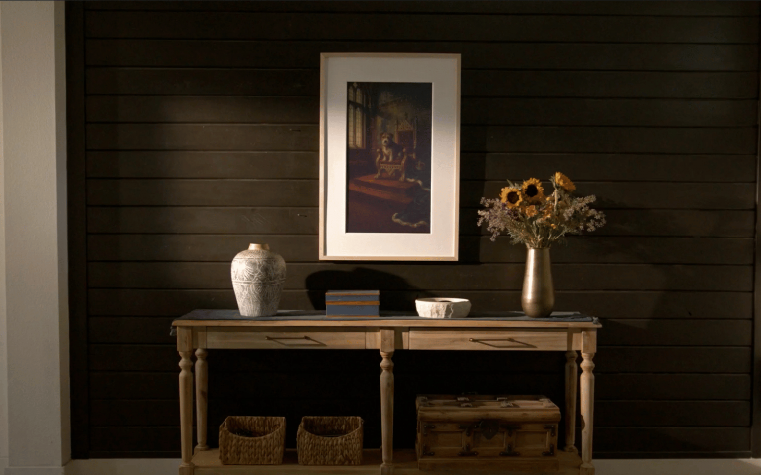 Want AI art on your wall? Fraimic seems to think so Fraimic frames