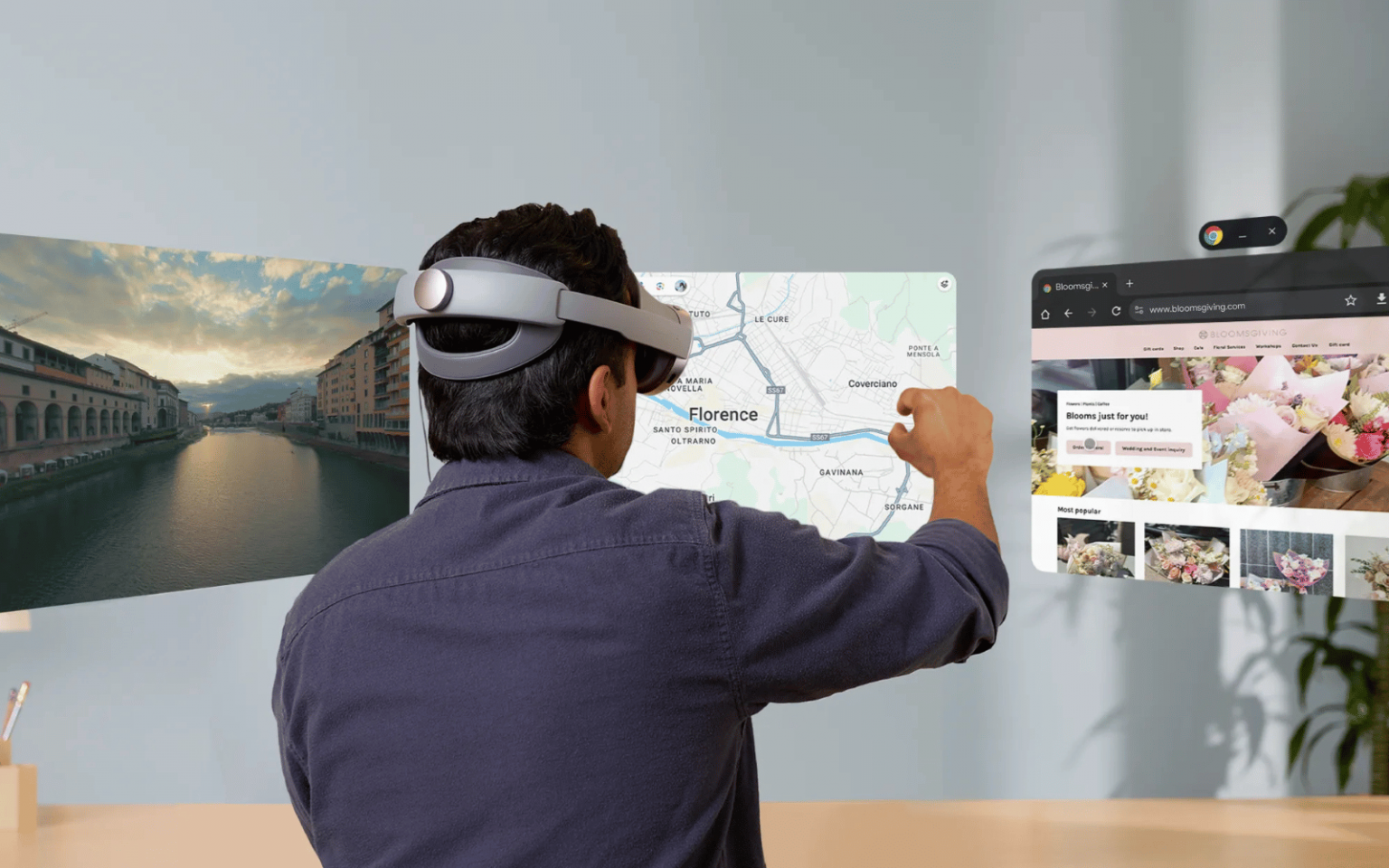 Galaxy XR Headset main